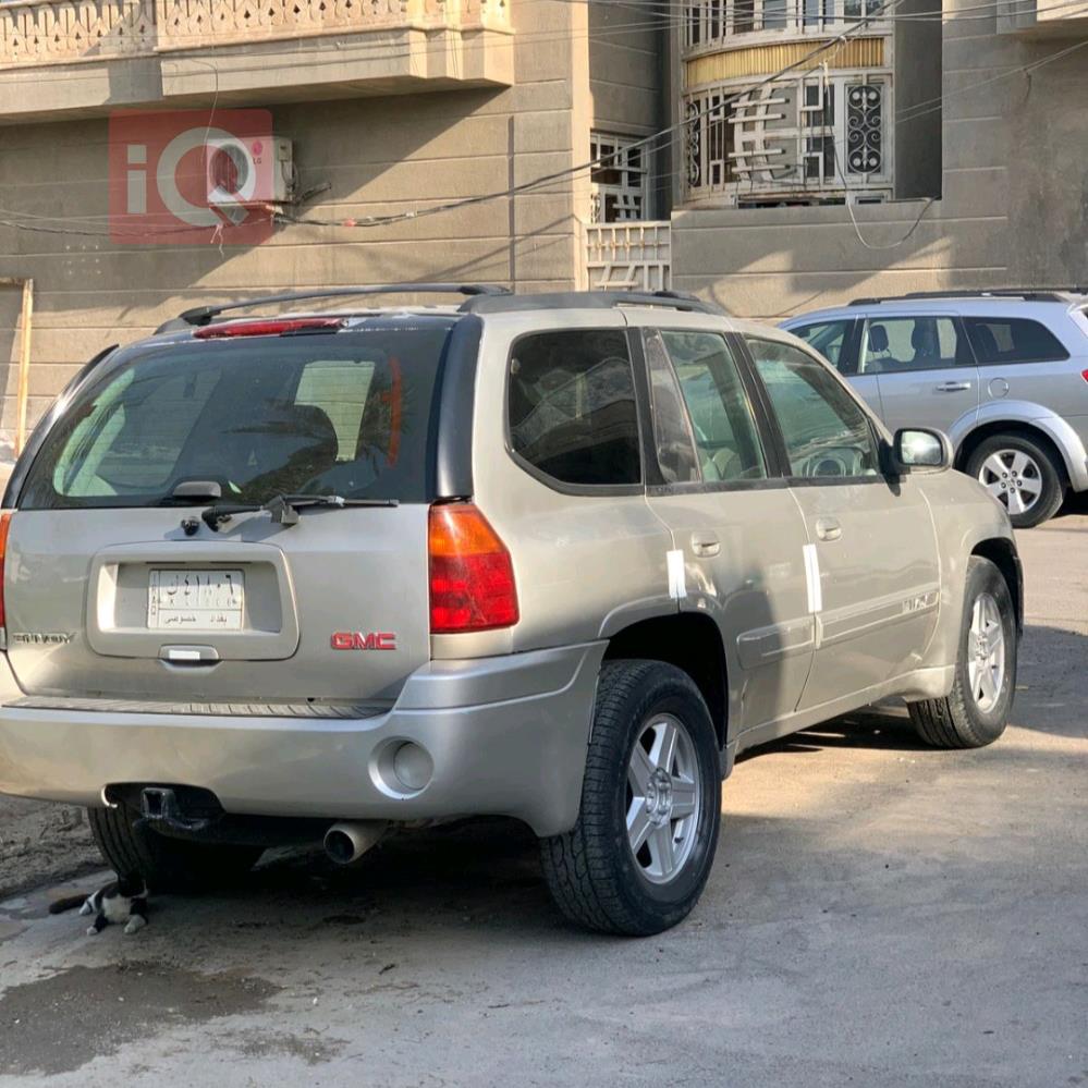 جی ئێم سی ئینڤۆی